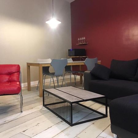 Great Apartment In Berlin Alexanderplatz Екстер'єр фото