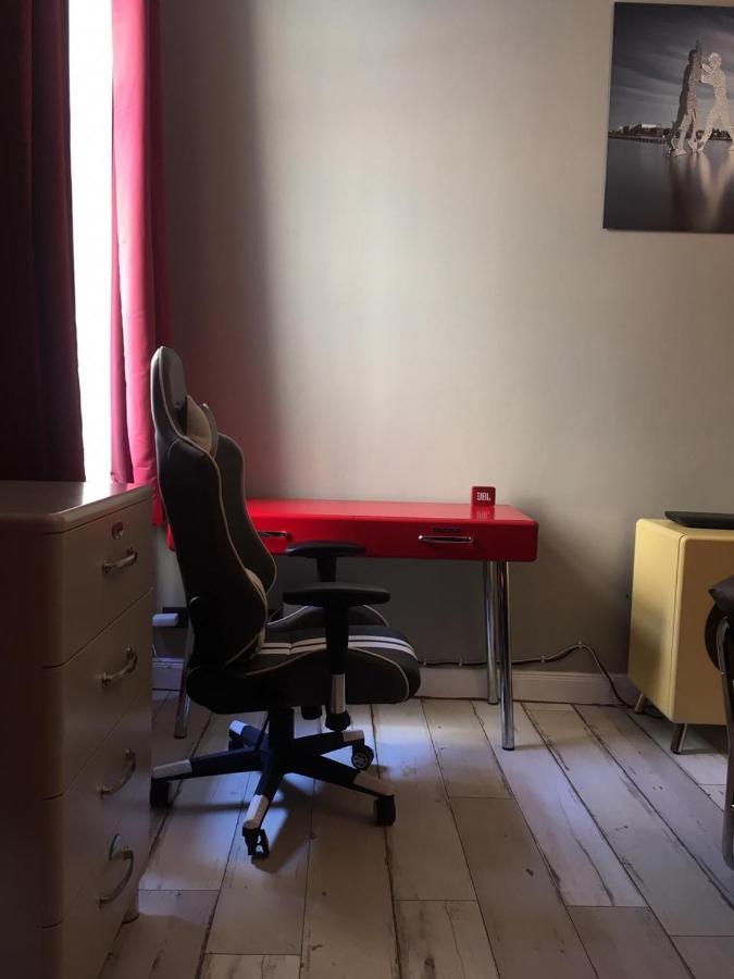 Great Apartment In Berlin Alexanderplatz Екстер'єр фото