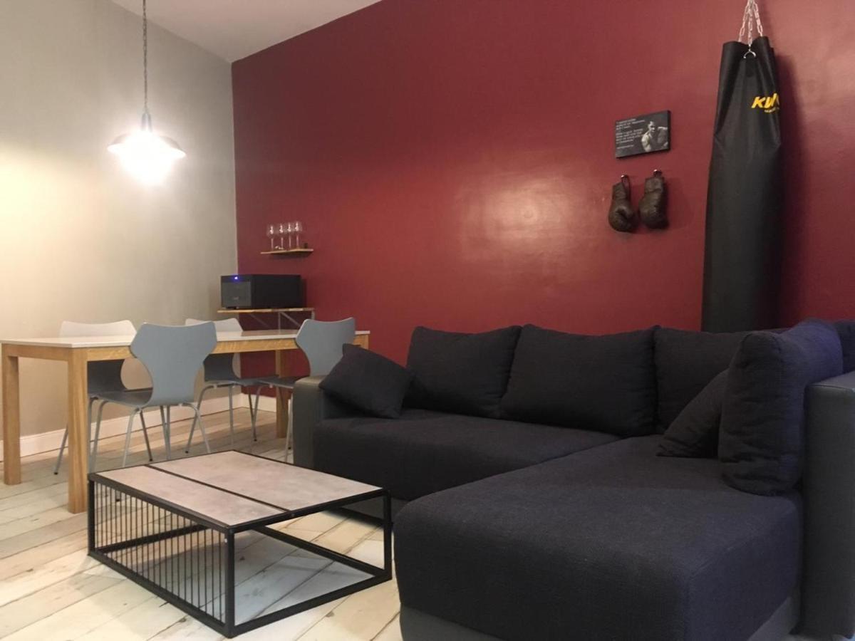 Great Apartment In Berlin Alexanderplatz Екстер'єр фото