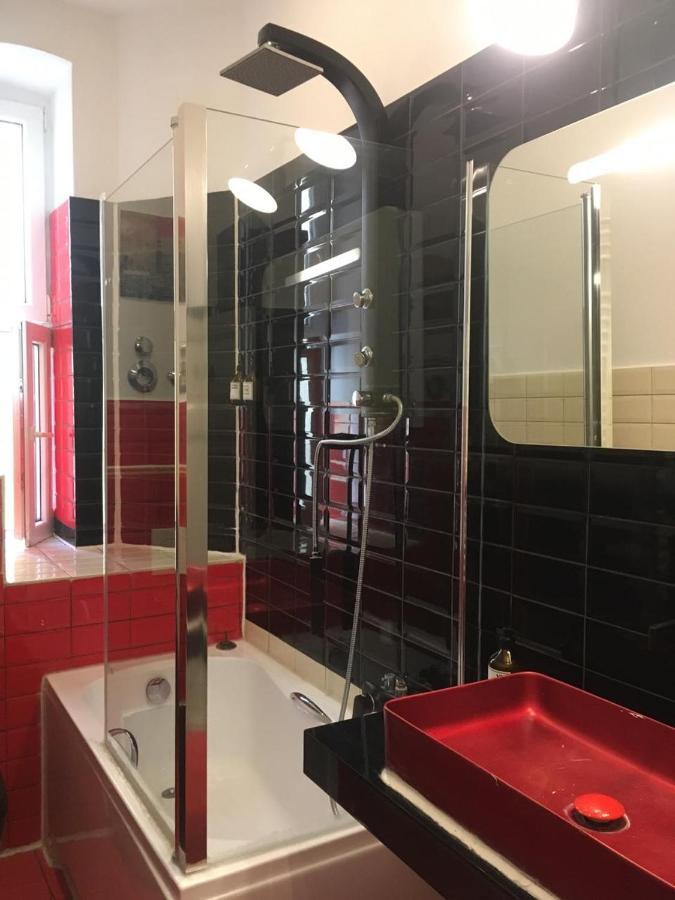 Great Apartment In Berlin Alexanderplatz Екстер'єр фото