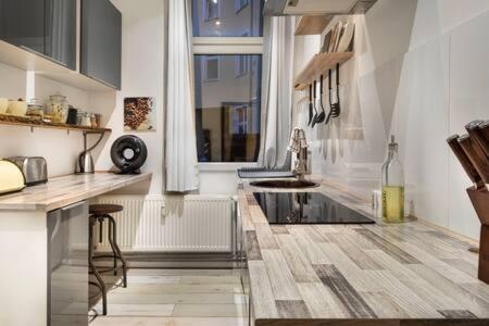 Great Apartment In Berlin Alexanderplatz Екстер'єр фото