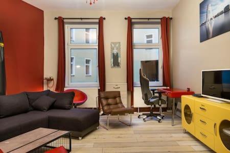 Great Apartment In Berlin Alexanderplatz Екстер'єр фото